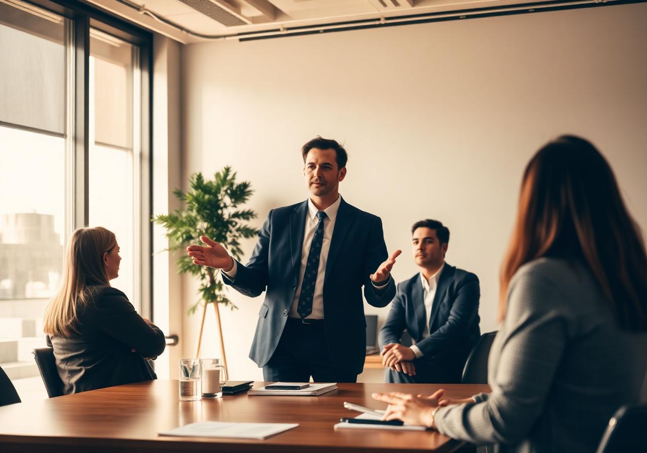 Leadership Consulting
